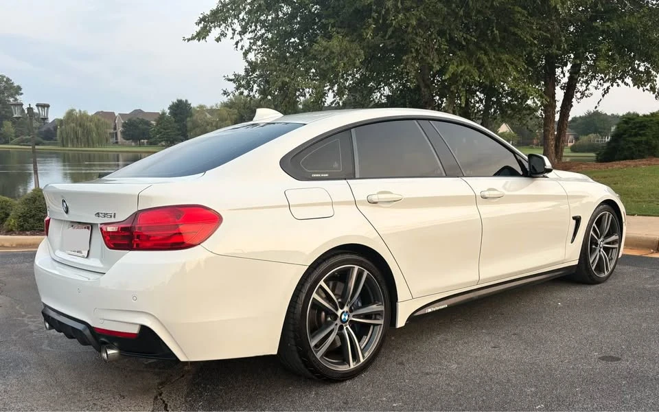 2016 BMW F36 435i & 440i Gran Coupe - Image 6 of 20