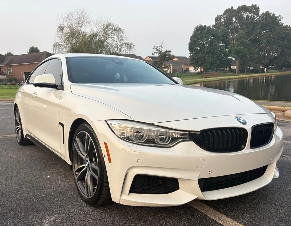 2016 BMW F36 435i & 440i Gran Coupe - Image 2 of 20