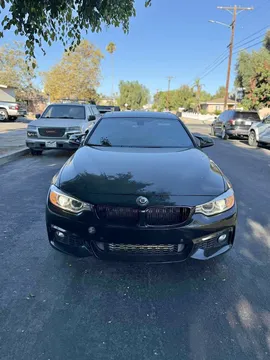 2016 BMW 435i Gran Coupe