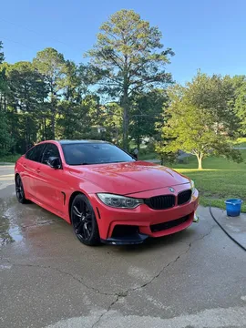 2016 BMW 4 Series 435i Gran Coupe M Sport