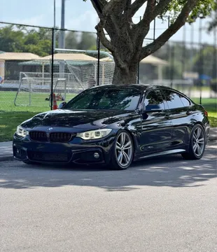 2016 BMW 4 Series 435i Gran Coupe