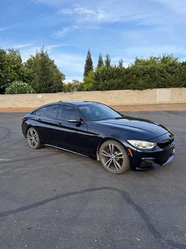 2016 BMW 4 Series 435i Gran Coupe