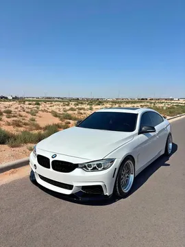2016 BMW 4 Series 435i Gran Coupe