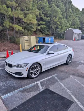 2016 BMW 435i Gran Coupe