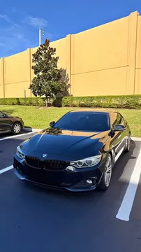 2016 BMW 4 Series 435i Gran Coupe