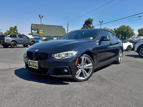 2016 BMW 4 Series 435i Gran Coupe xDrive