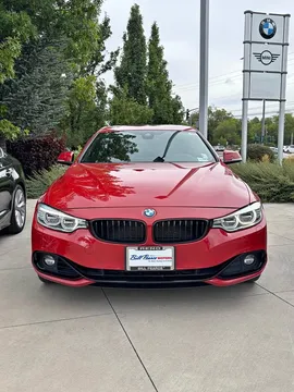 2016 BMW 4 Series 435i Gran Coupe xDrive 4D