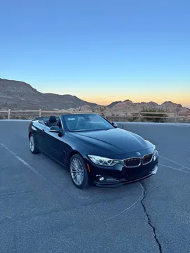 2016 BMW 4 Series 435i Xdrive