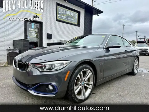 2016 BMW 4-Series 435i xDrive