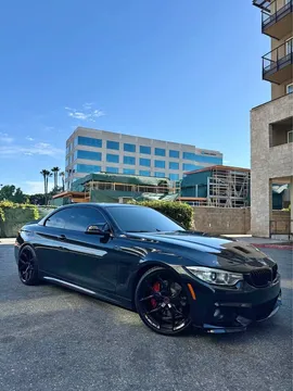 2016 BMW 4 Series 435i xDrive Convertible