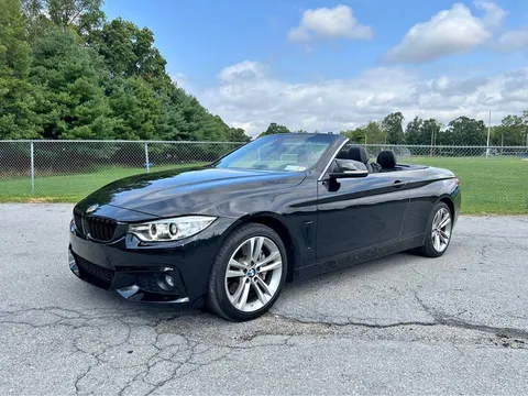 2016 BMW 4 Series 435i xDrive Convertible