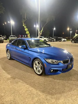 2016 BMW 4 Series 435i xDrive Convertible