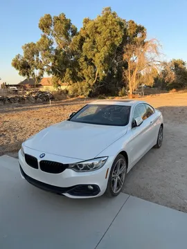 2016 BMW 435i xDrive Coupe