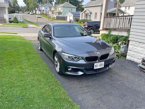 2016 BMW 435i xDrive Coupe