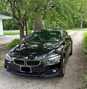 2016 BMW 4 Series 435i xDrive Coupe 2D