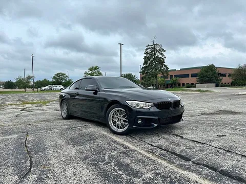 2016 BMW 435i xDrive Coupe