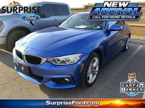 2016 BMW 435i xDrive Coupe