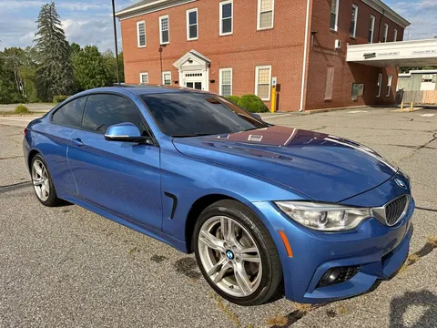 2016 BMW 4 Series 435i xDrive Coupe