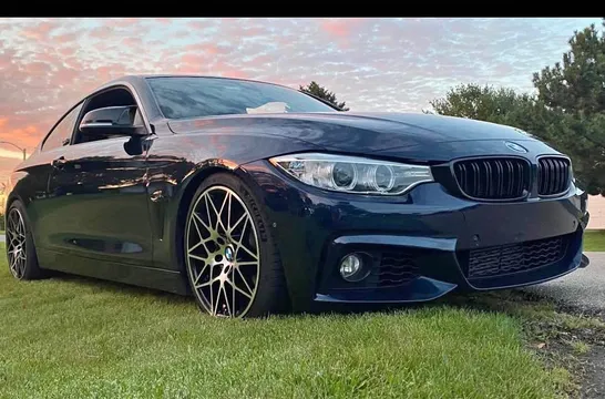 2016 BMW 4 Series 435i xDrive Coupe