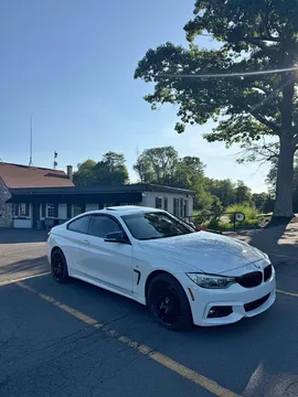 2016 BMW 435i xDrive Coupe