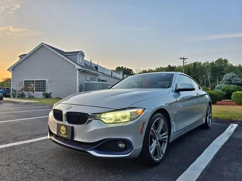 2016 BMW 4 Series 435i xDrive Coupe