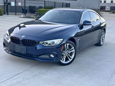2016 BMW 4 Series 435i xDrive Gran Coupe