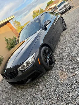 2016 BMW 4 Series 435i xDrive Gran Coupe