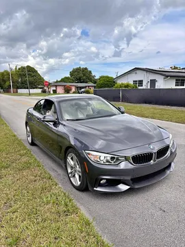 2016 BMW 4 Series 435i xDrive Gran Coupe