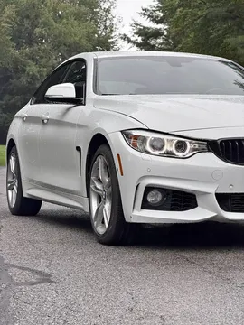 2016 BMW 435i xDrive Gran Coupe