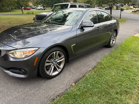2016 BMW 4 Series 435i xDrive Grand Coupe