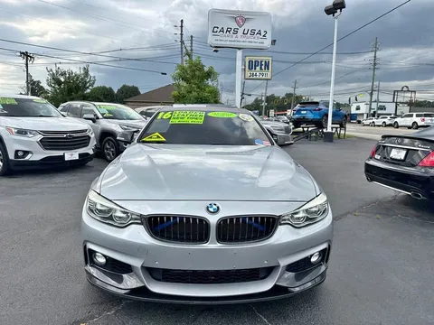 2016 BMW 435i xDrive Gran Coupe