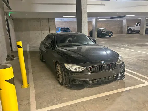 2016 BMW 4 Series 435xi