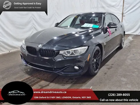 2016 BMW 4-Series 428i xDrive Gran Coupe