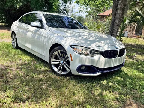 2016 BMW 428i Gran Coupe