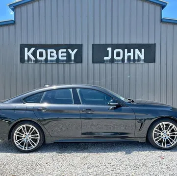 2016 BMW 4-Series Gran Coupe