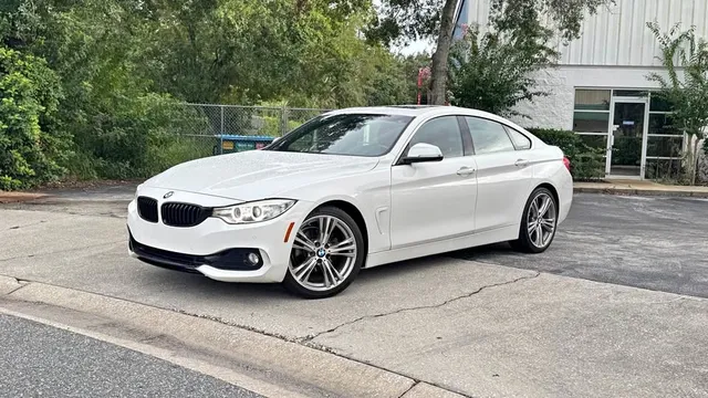 2016 BMW 428i Gran Coupe