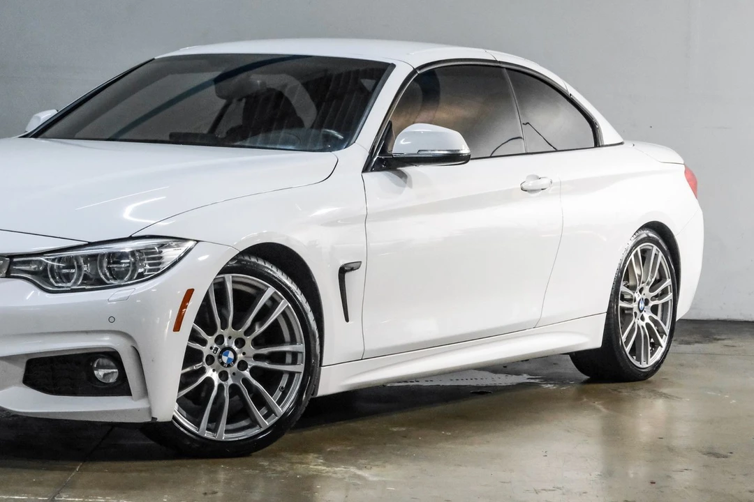 2016 BMW 4 Series - Image 9 of 21