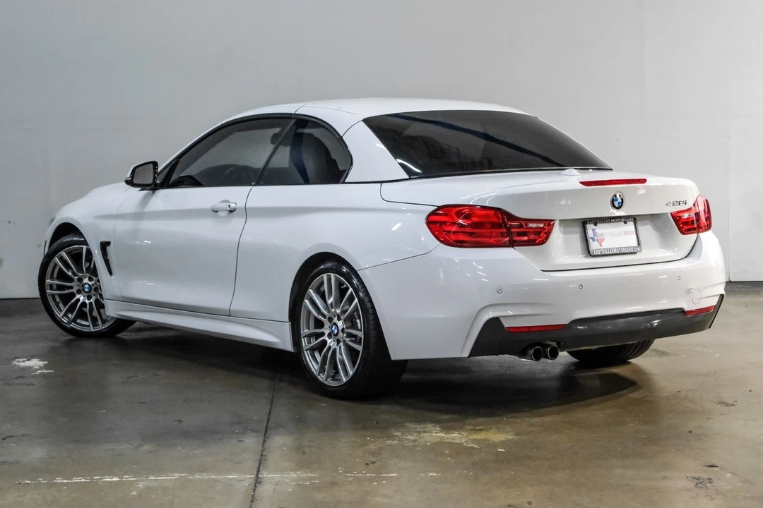 2016 BMW 4 Series - Image 15 of 21