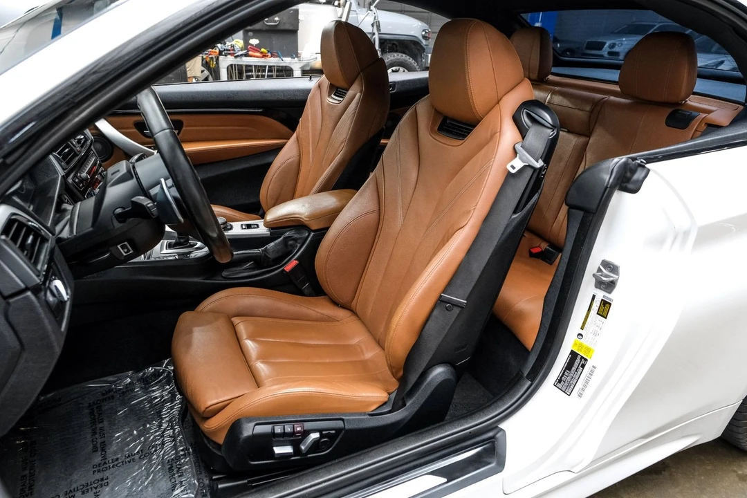 2016 BMW 4 Series - Image 4 of 21