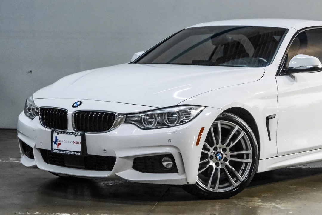 2016 BMW 4 Series - Image 8 of 21