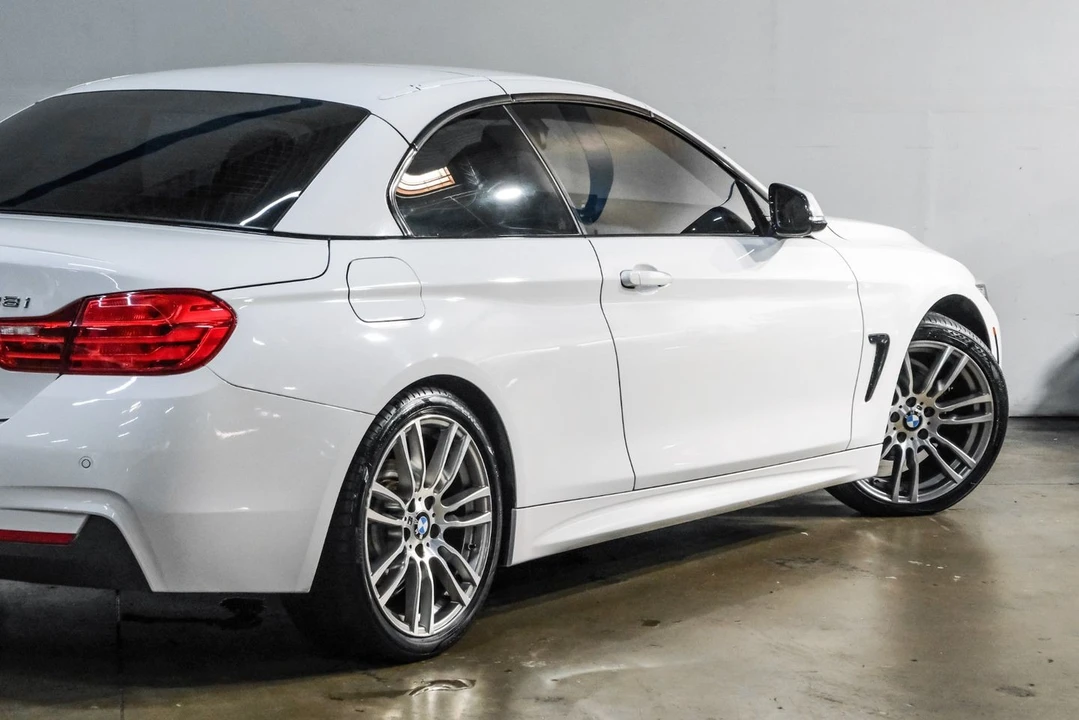 2016 BMW 4 Series - Image 13 of 21
