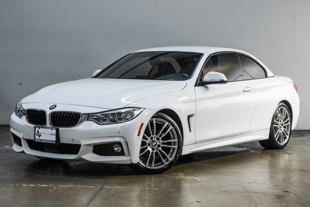 2016 BMW 4 Series - Image 7 of 21