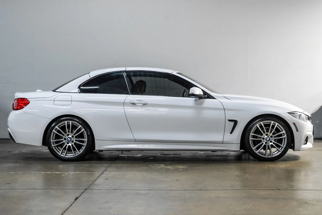 2016 BMW 4 Series - Image 10 of 21