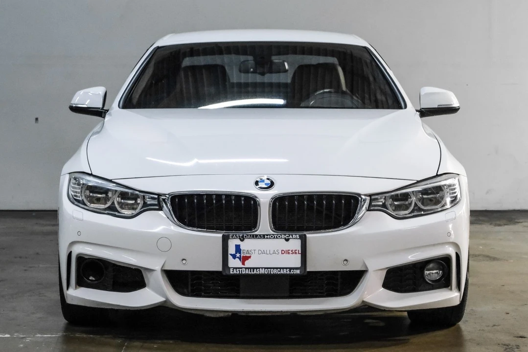 2016 BMW 4 Series - Image 6 of 21