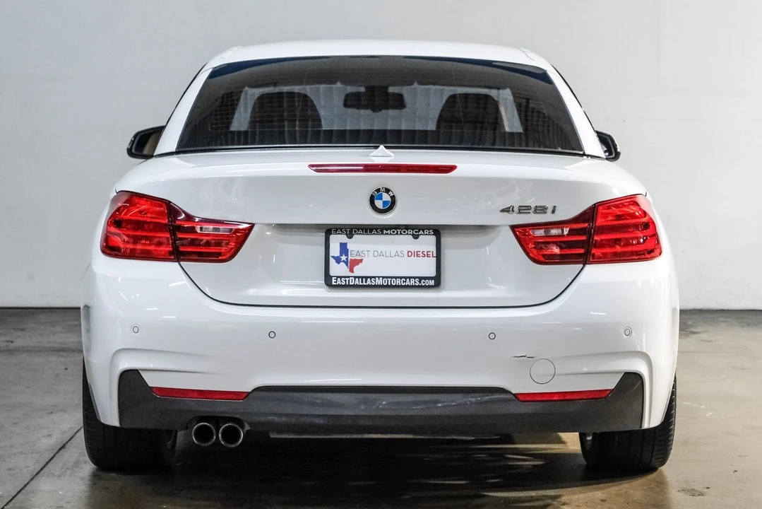 2016 BMW 4 Series - Image 14 of 21