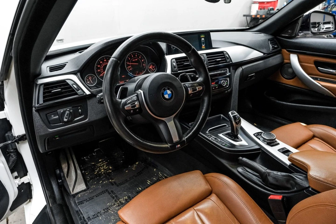 2016 BMW 4 Series - Image 3 of 21