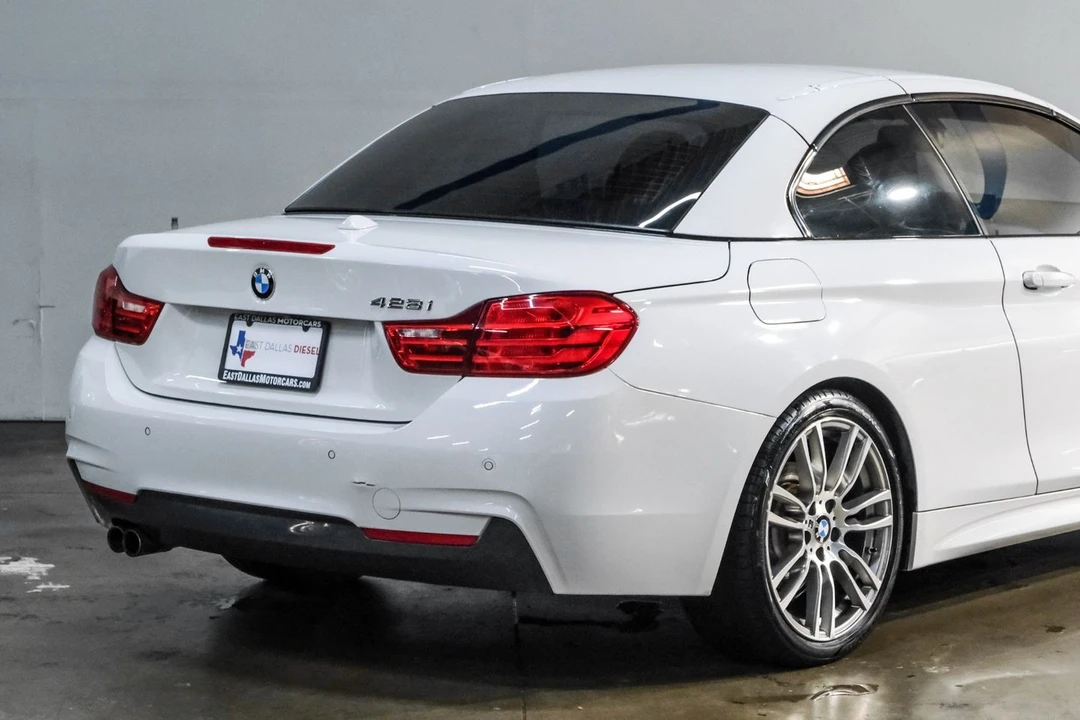 2016 BMW 4 Series - Image 12 of 21