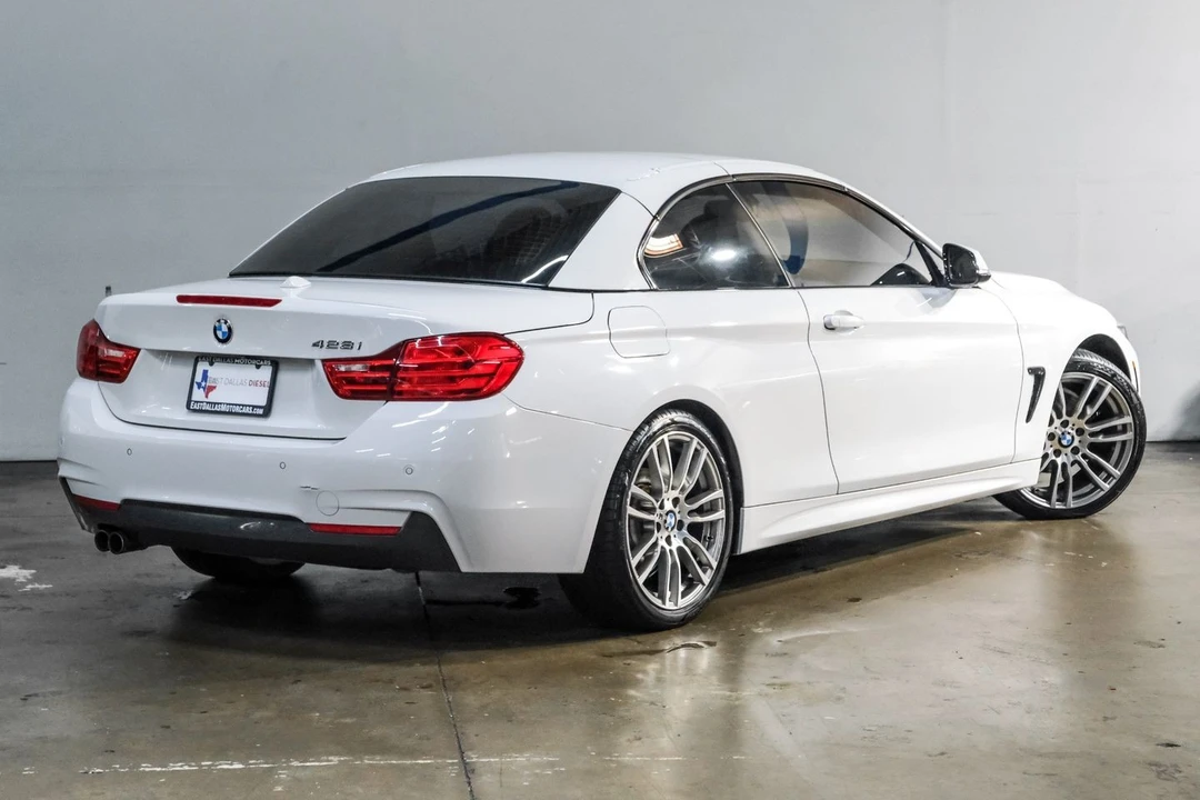 2016 BMW 4 Series - Image 11 of 21