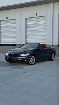 2016 BMW 4 Series M Sport