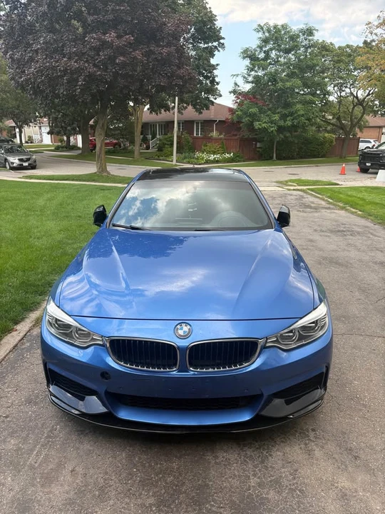 2016 BMW 4 Series - Image 5 of 14